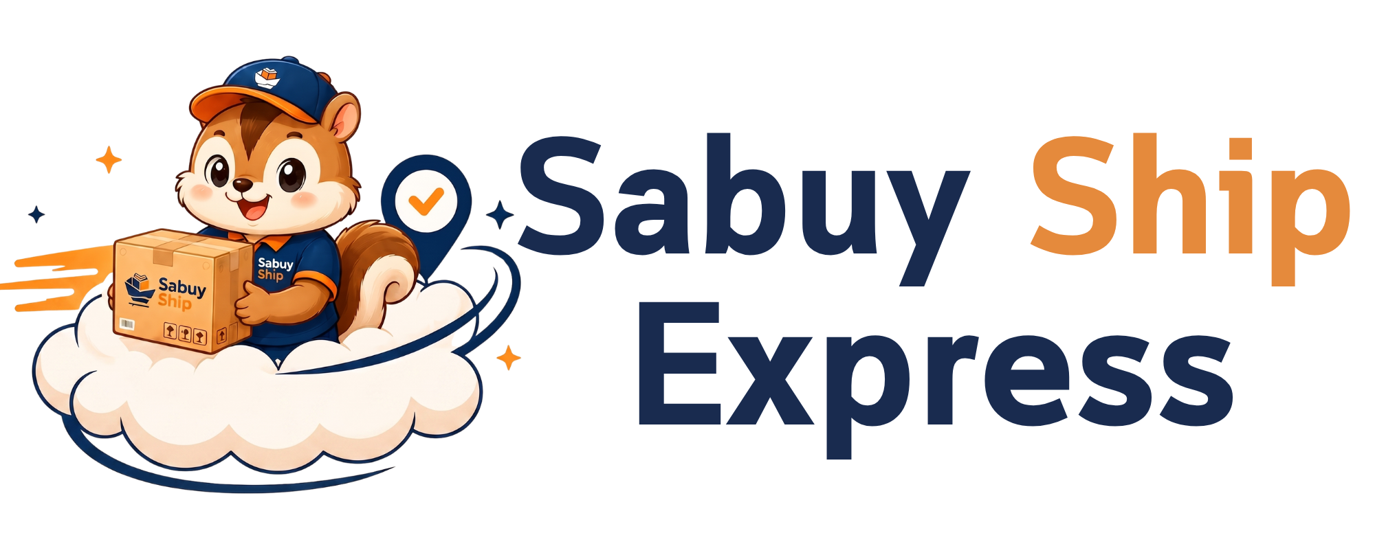 Sabuy Ship Express Logo